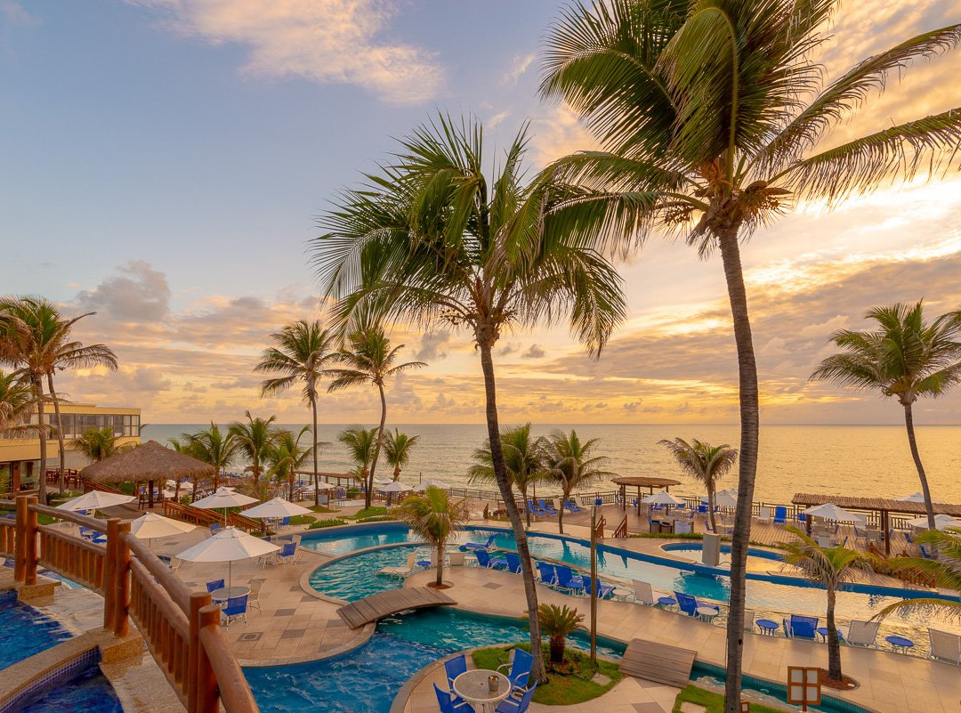 海洋皇宫大酒店和别墅