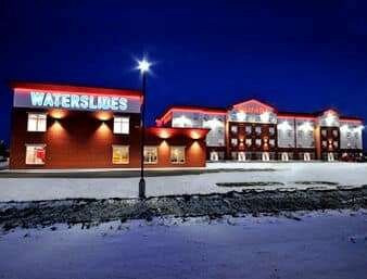 翡翠公园-里贾纳东华美达酒店