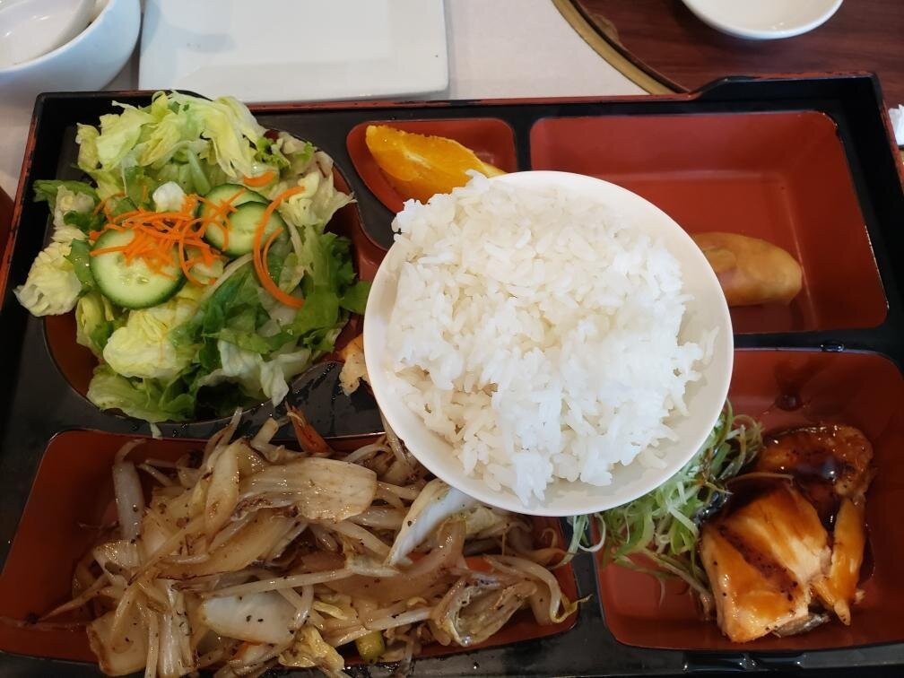 B&F Sushi BBQ Japanese Restaurant主图