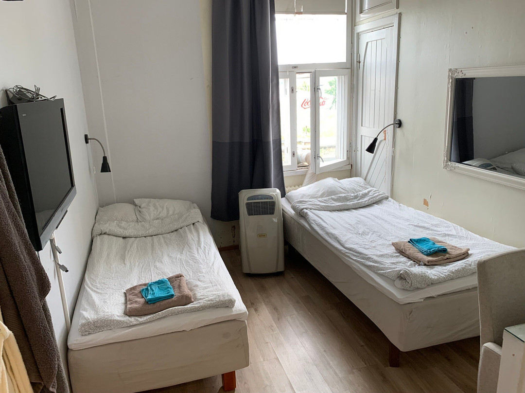 Bed and Breakfast Nostalgia