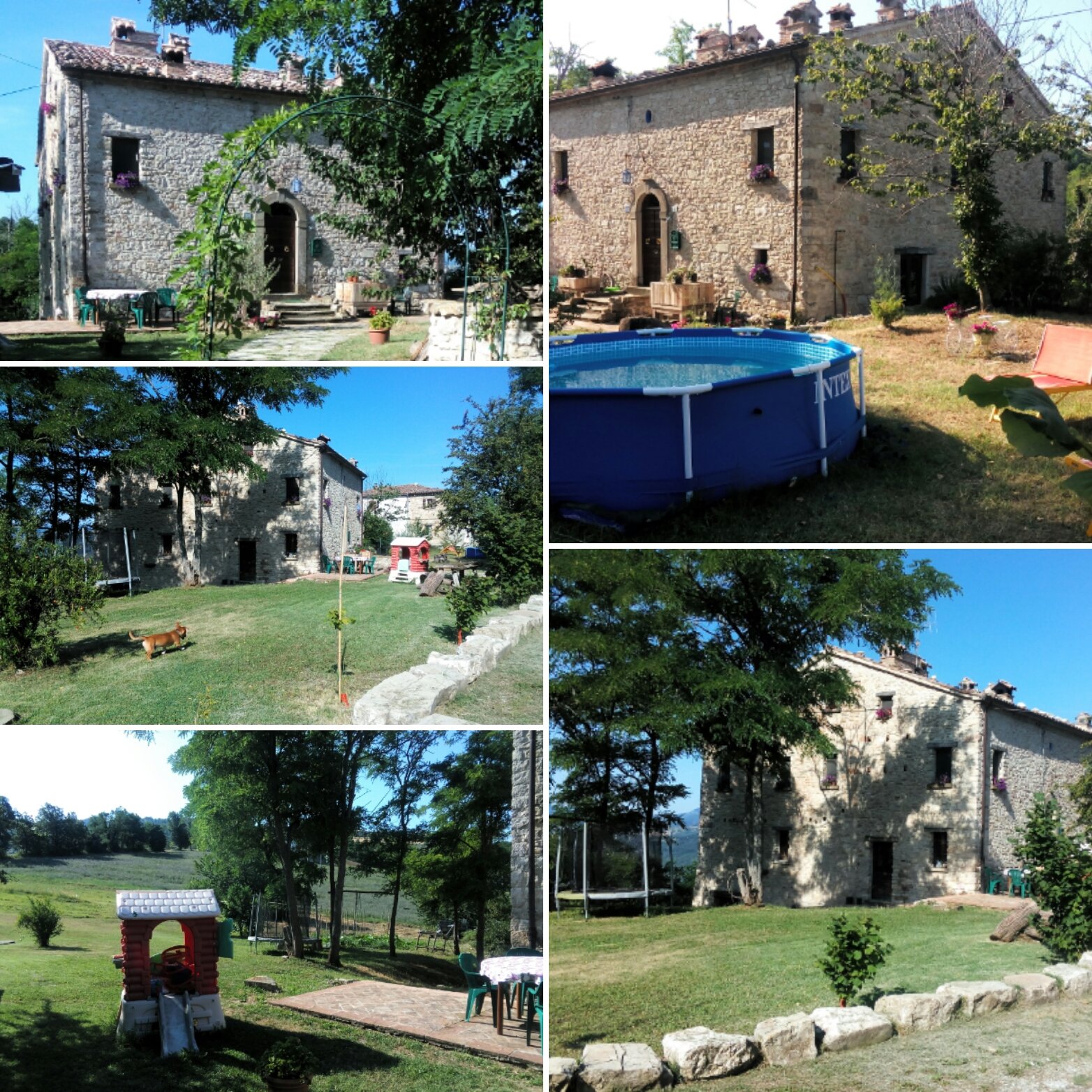 Bed & Breakfast Prato dei Caprioli-官方