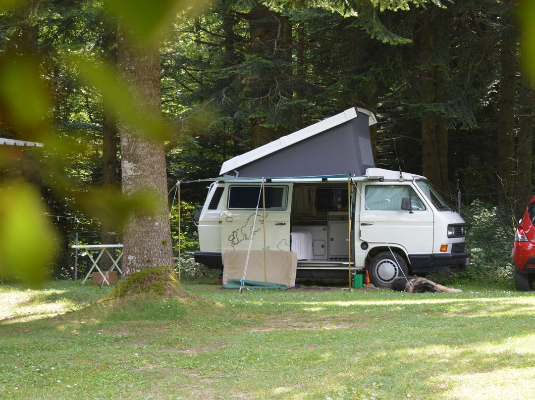 Camping Tiber