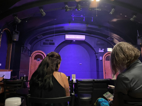 The Comedy Clubhouse-芝加哥必去景点