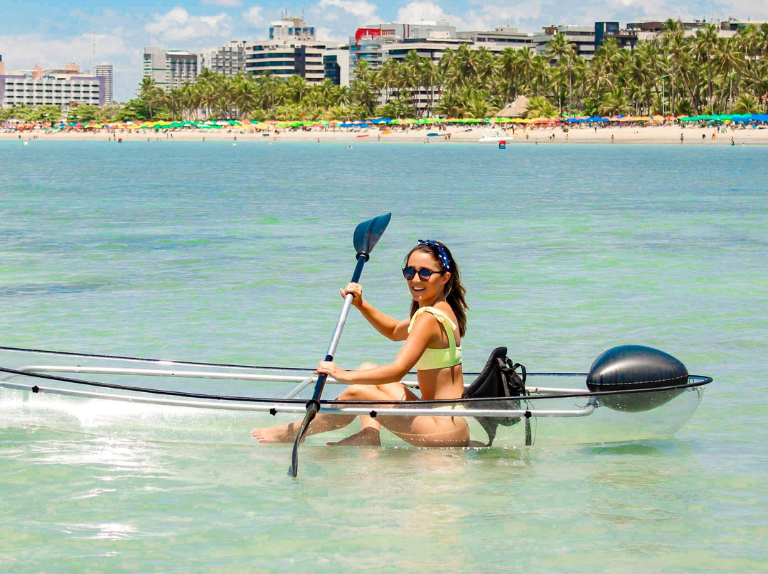 13 MILHAS - Caiaques Transparentes-Maceio必去景点