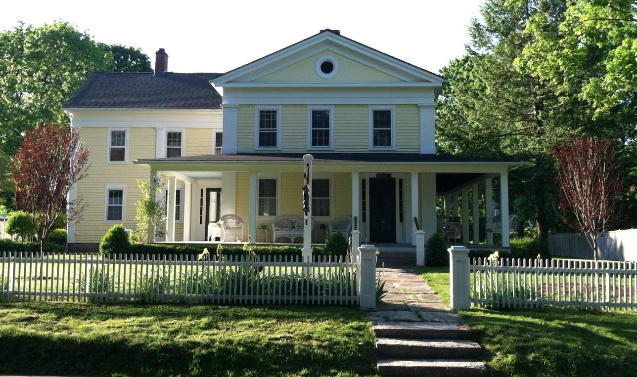Bushnell House Inn-官方