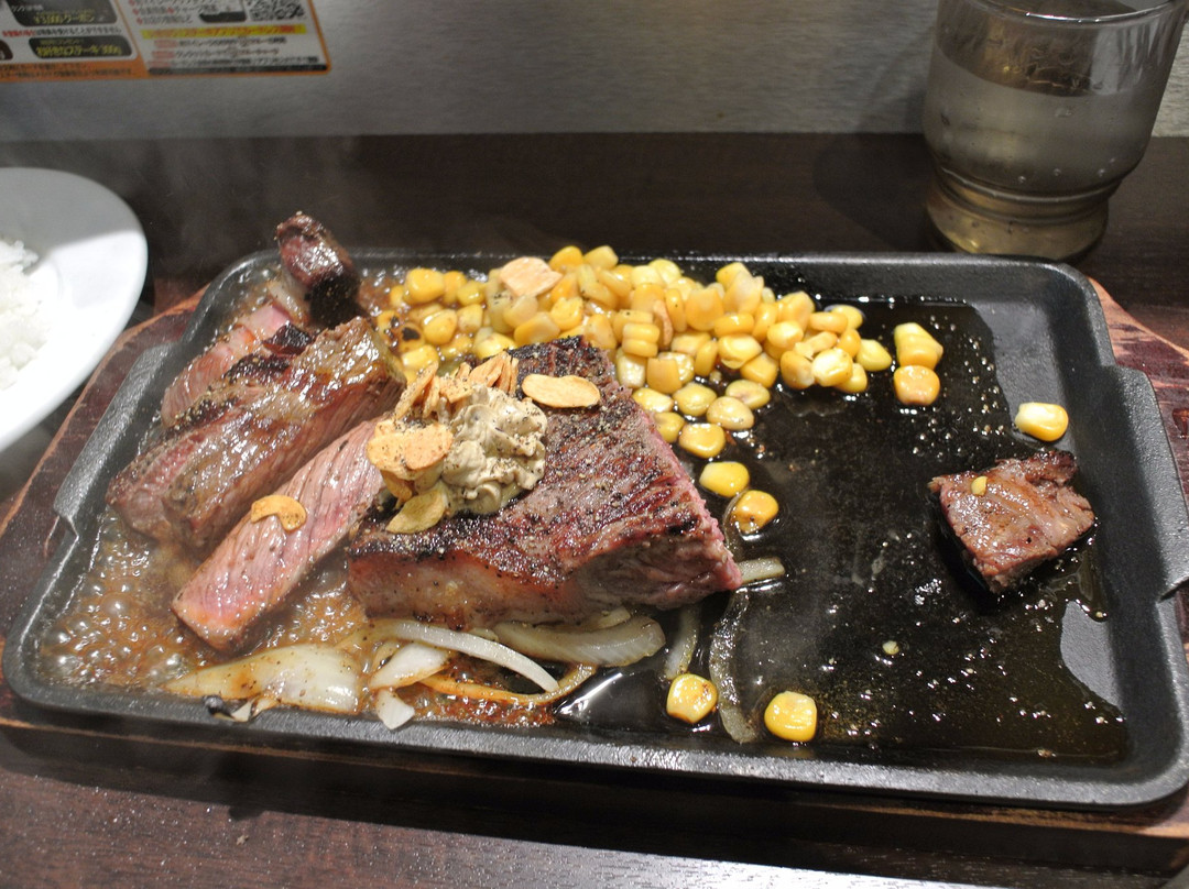 いきなり！ステーキ イオンモール神戸南店