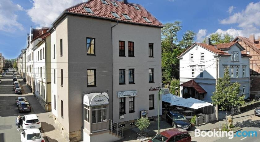 Pension Weisser Brunnen主图