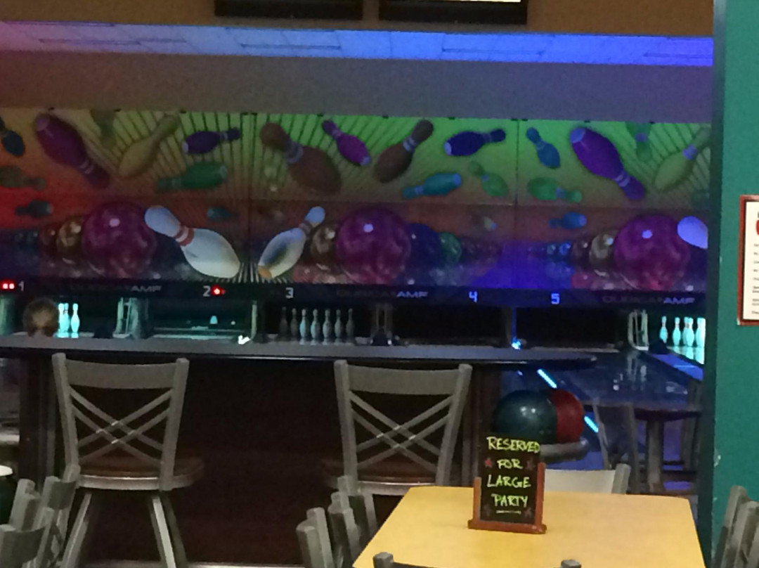 Weddington旅游景点-Sports Connection