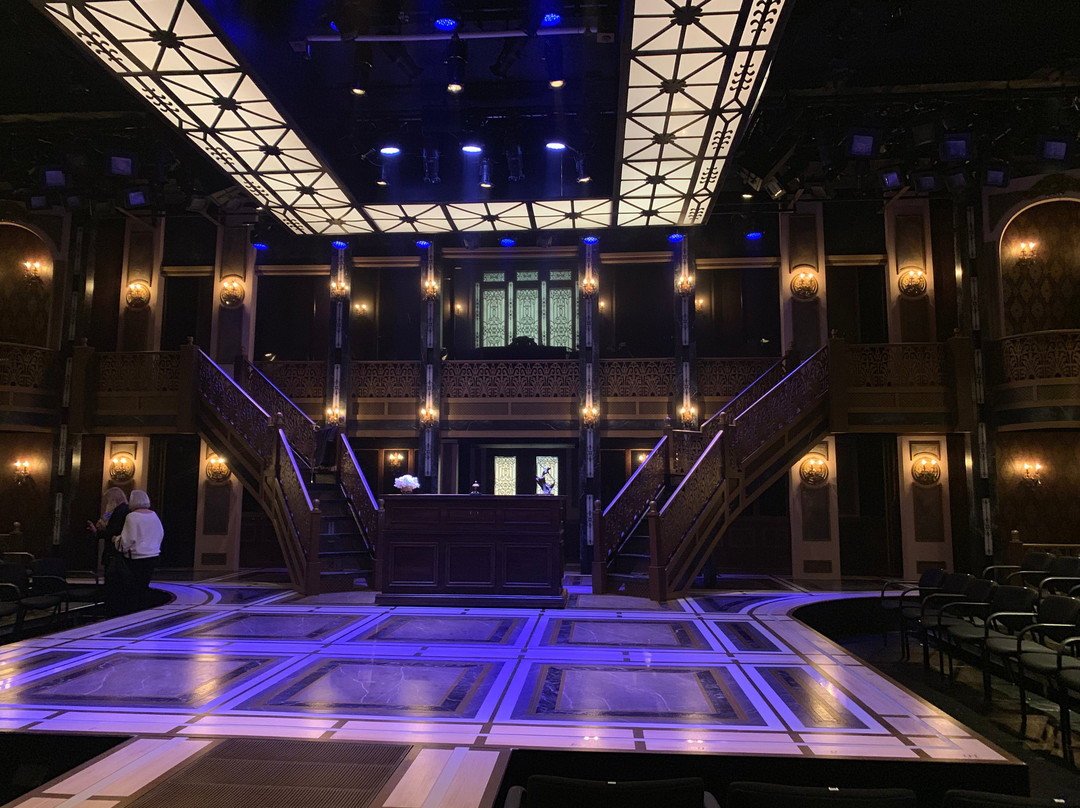 阿灵顿旅游景点-Signature Theatre