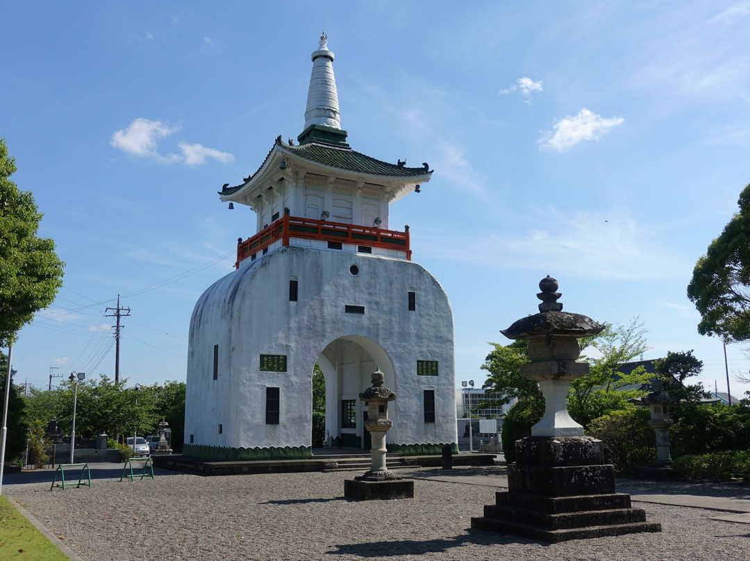 Sogenji Temle (Higashi-Minobu)