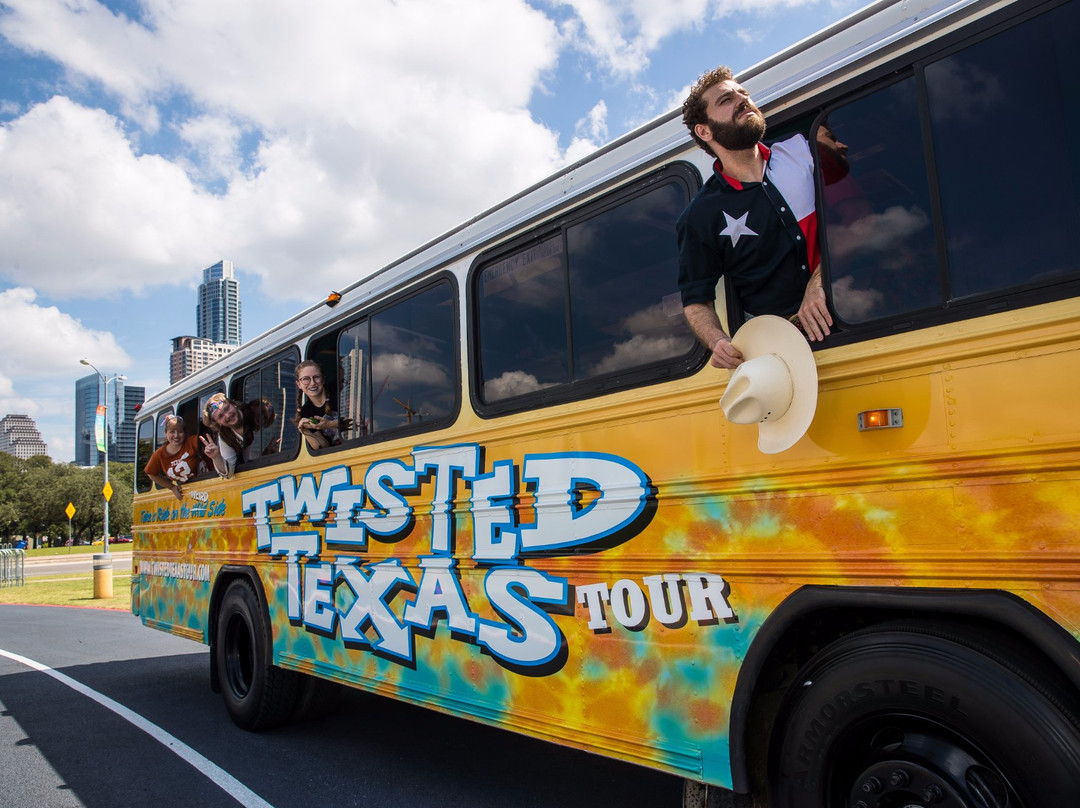 Twisted Texas Tour-奥斯丁必去景点