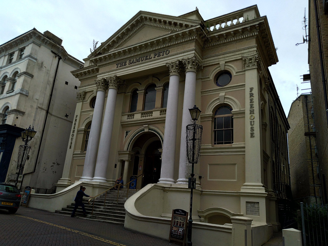 The Samuel Peto-福克斯通必去景点