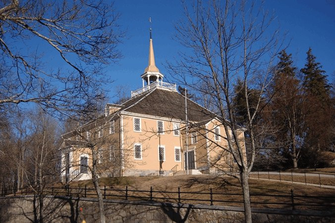 Old Ship Church Unitarian Universalist景点图片