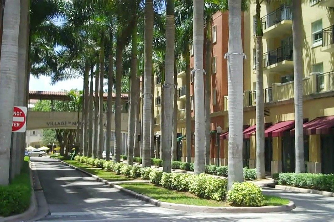 Shops at Merrick Park