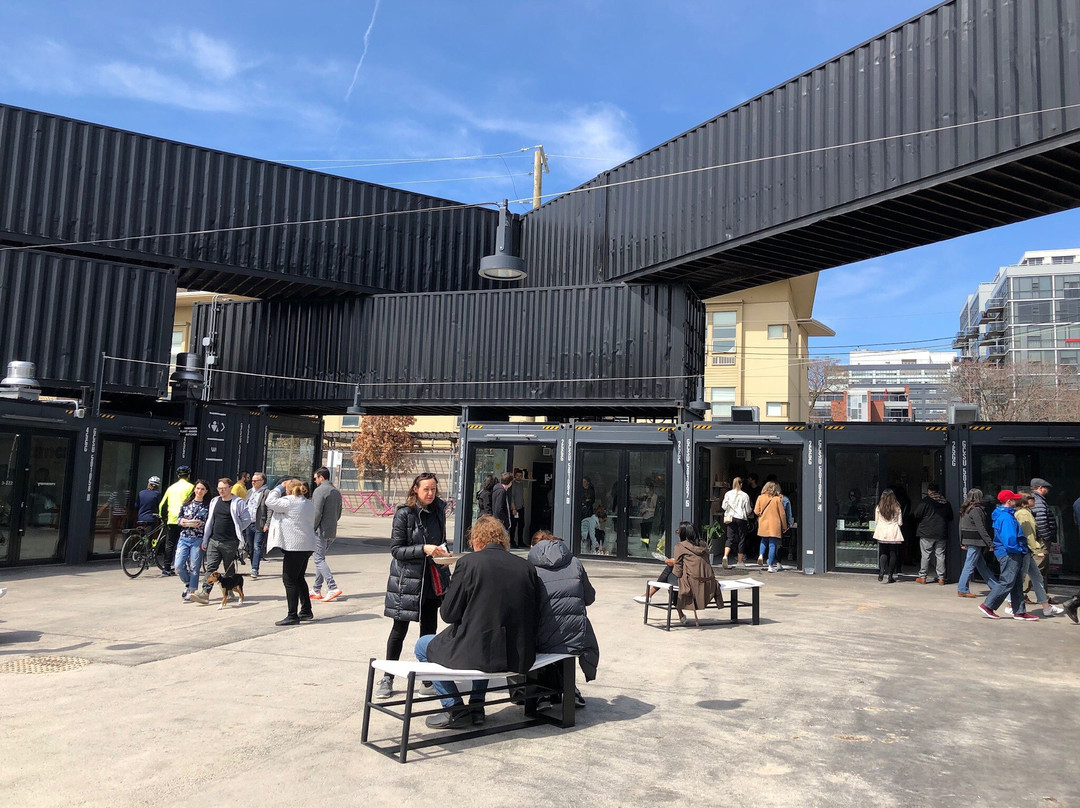 Stackt-多伦多必去景点