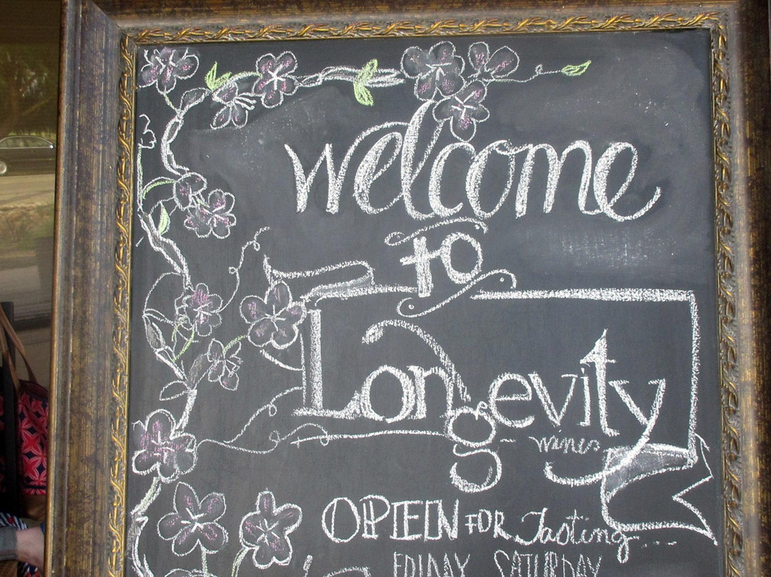 Longevity Winery-利佛摩必去景点