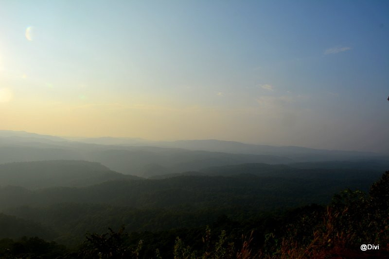 Shiroli Peak景点图片