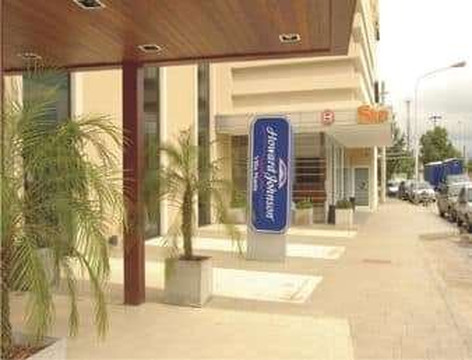 General Deheza酒店住宿-Howard Johnson Hotel and Casino Villa Maria