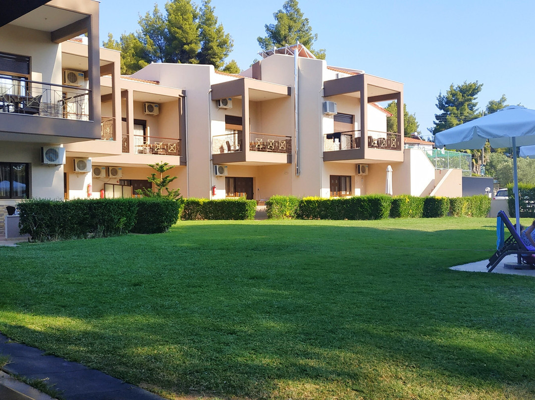 Villa Bella Maria