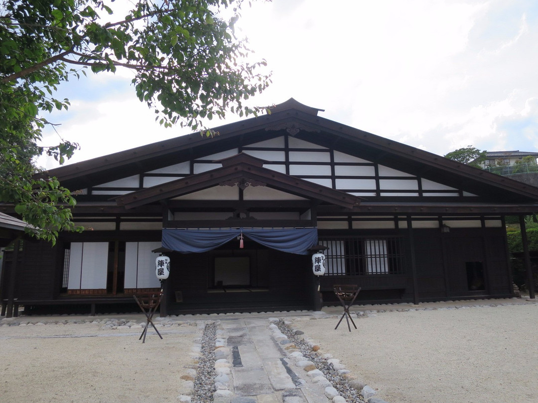 Museum of History and Folklore Iijima Jinya景点图片