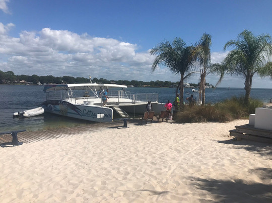 Cattywampus-华尔顿堡滩必去景点