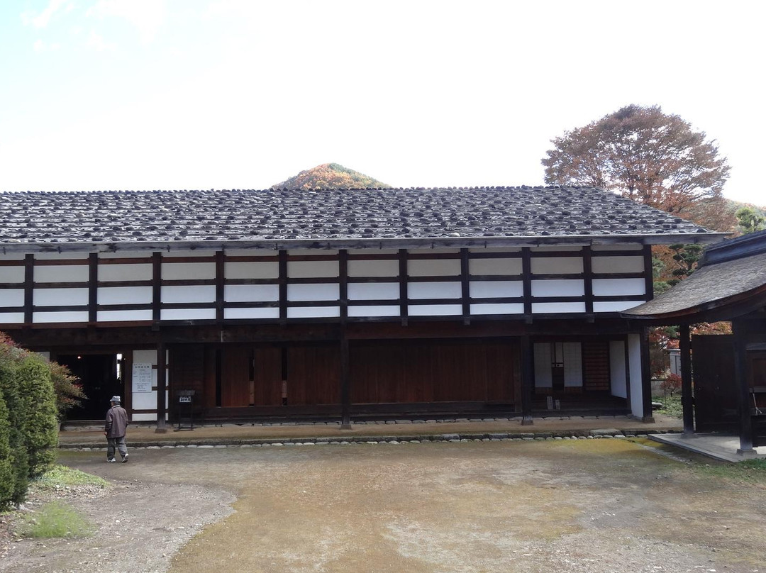 Wada Juku Honjin-长和町必去景点