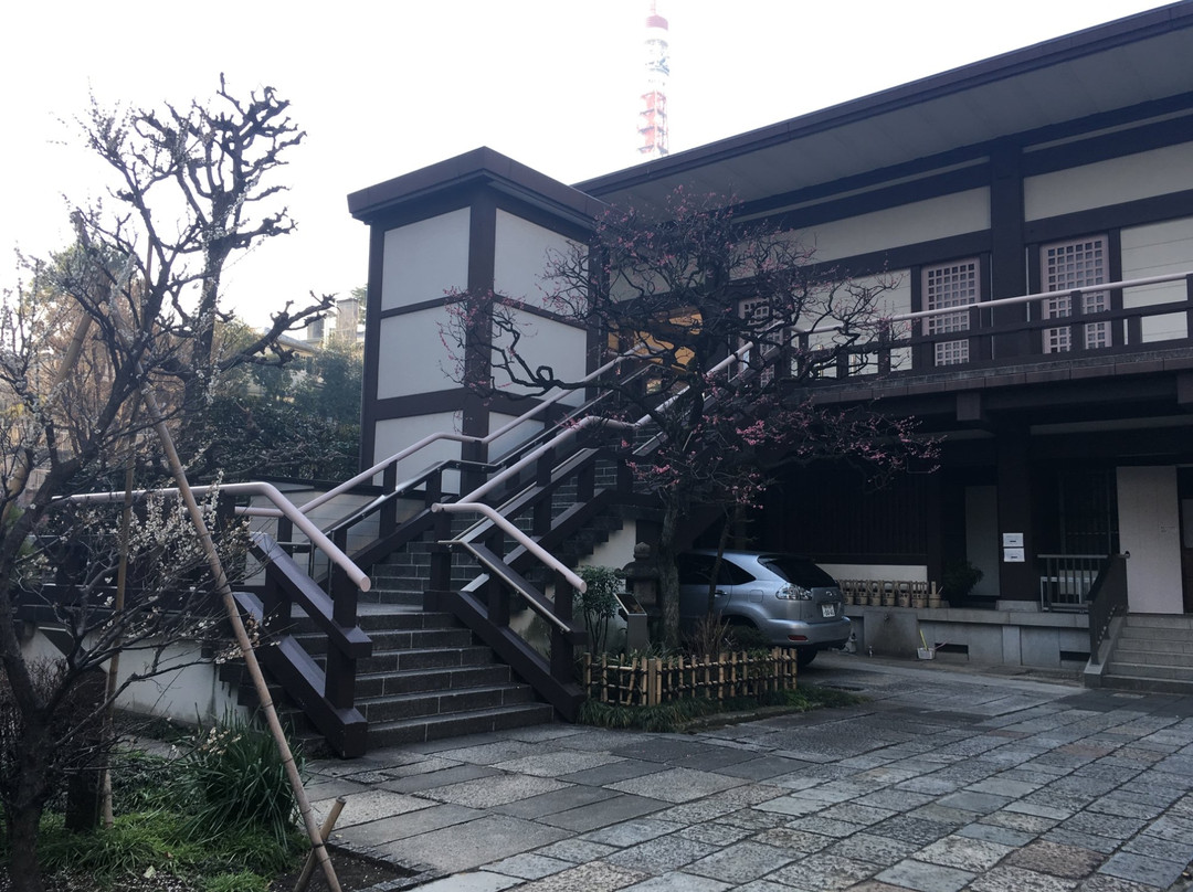 Komyo-ji Temple景点图片
