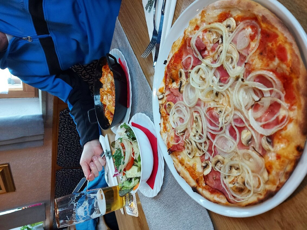 Gaststaette Braeustuben