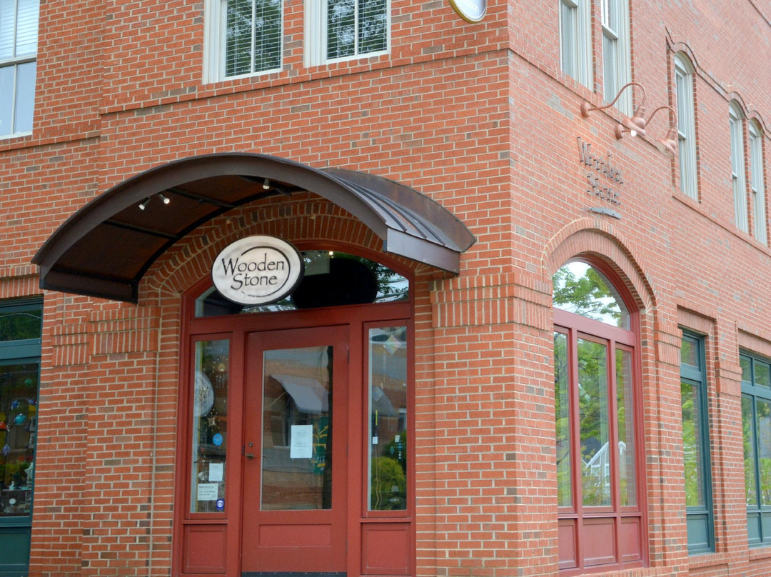 Wooden Stone Gallery-Davidson必去景点