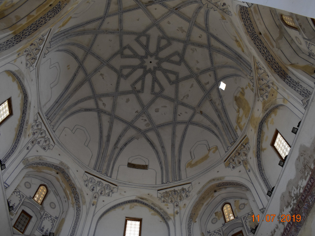 Soltan Sanjar Mausoleum-Merv必去景点