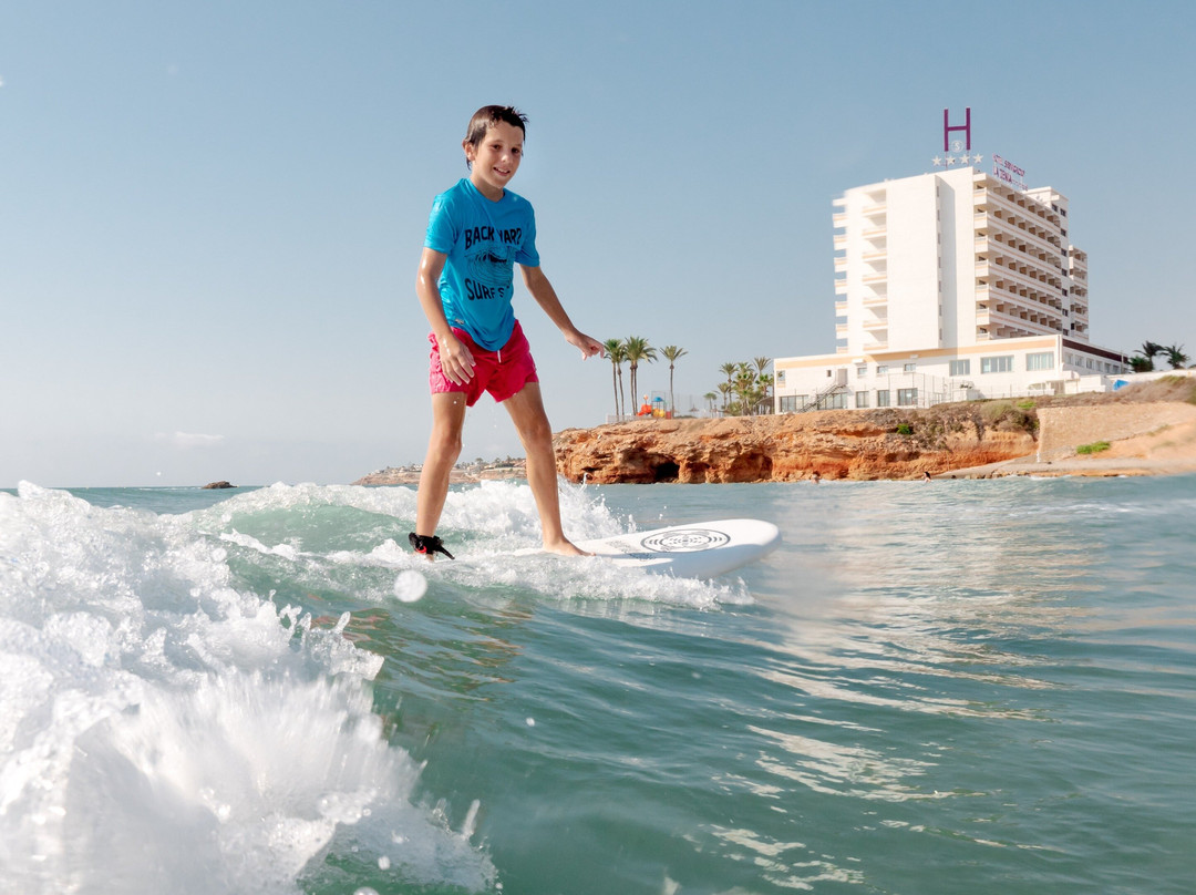 Zenia Surf Club景点图片