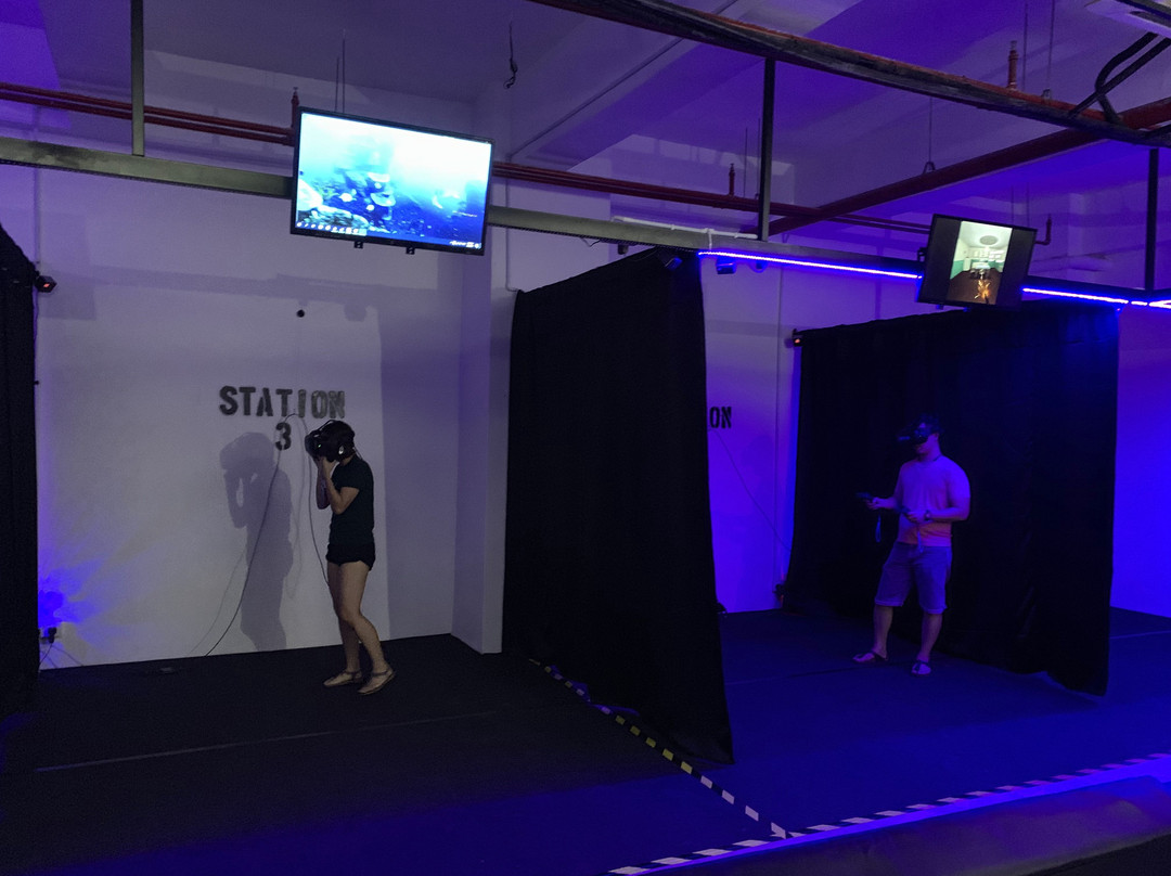 VR HUB Melaka景点图片