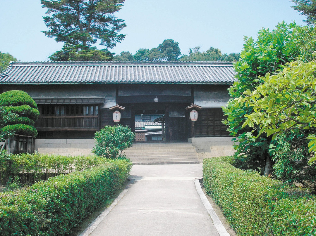 Former Nozakike House景点图片