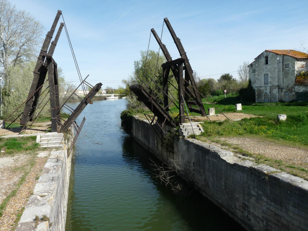 Pont Van-Gogh (Pont de Langlois)