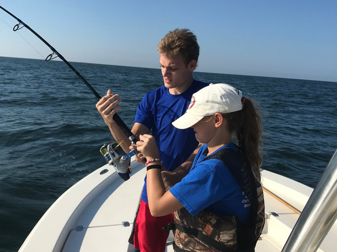 FinAtics Fishing Charters景点图片