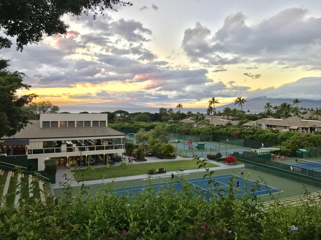 Wailea Tennis Club景点图片