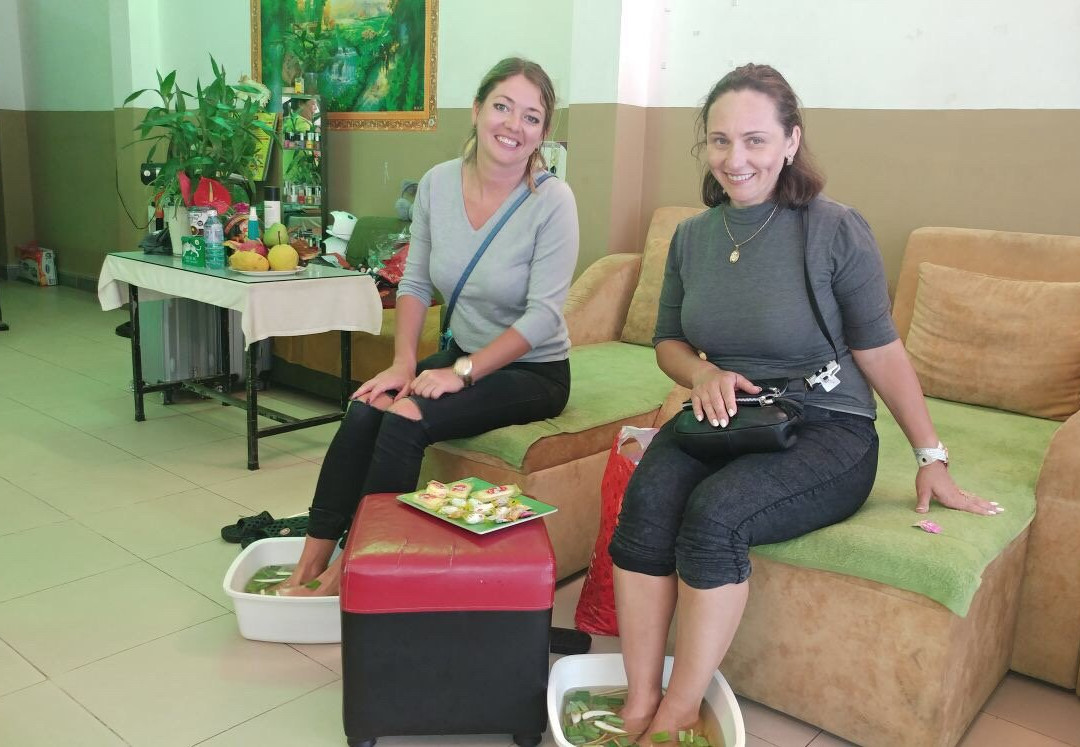 Clover Spa-会安必去景点