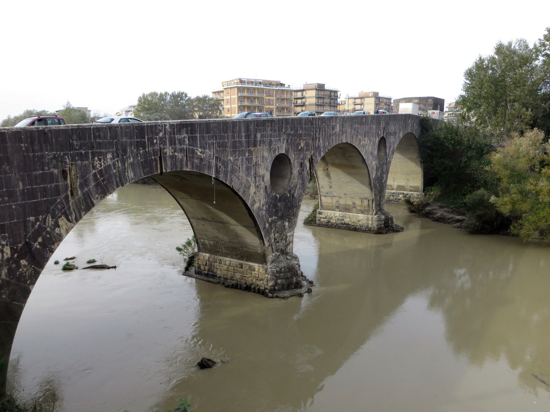 Ponte Romano景点图片