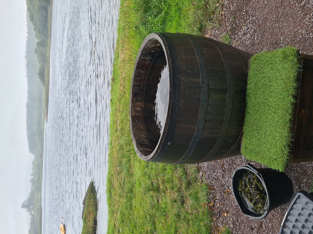 Sneem Seaweed Baths