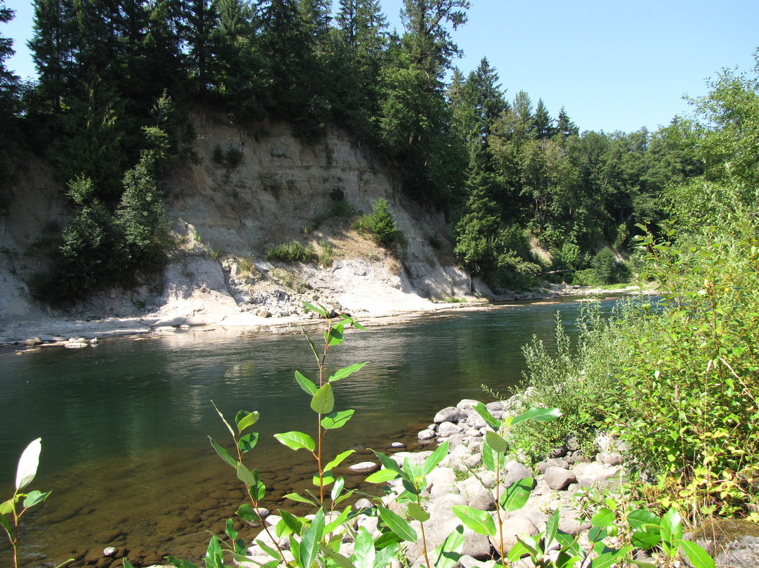 Eagle Creek旅游景点-Milo McIver State Park