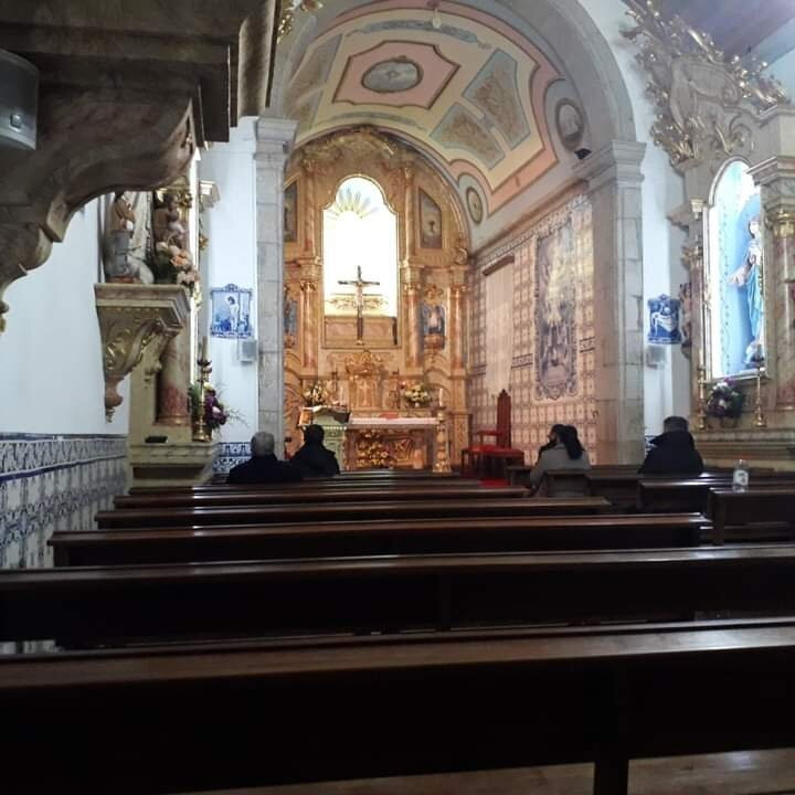 Igreja De Santo André (montalegre)景点图片