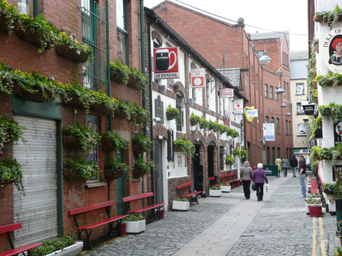 Experience Belfast-贝尔法斯特必去景点