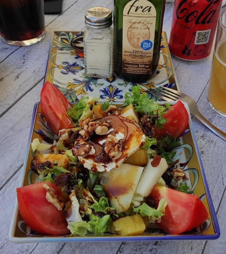 El Sabor de Mari y José