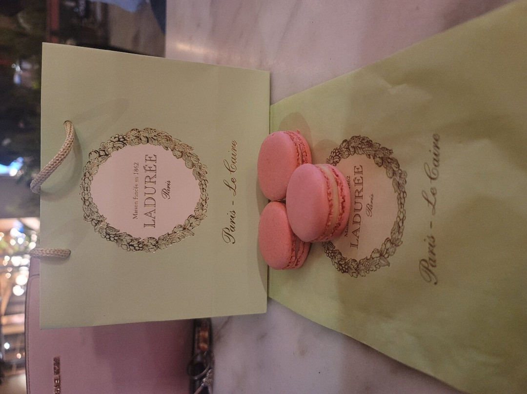 Ladurée Arkan Plaza