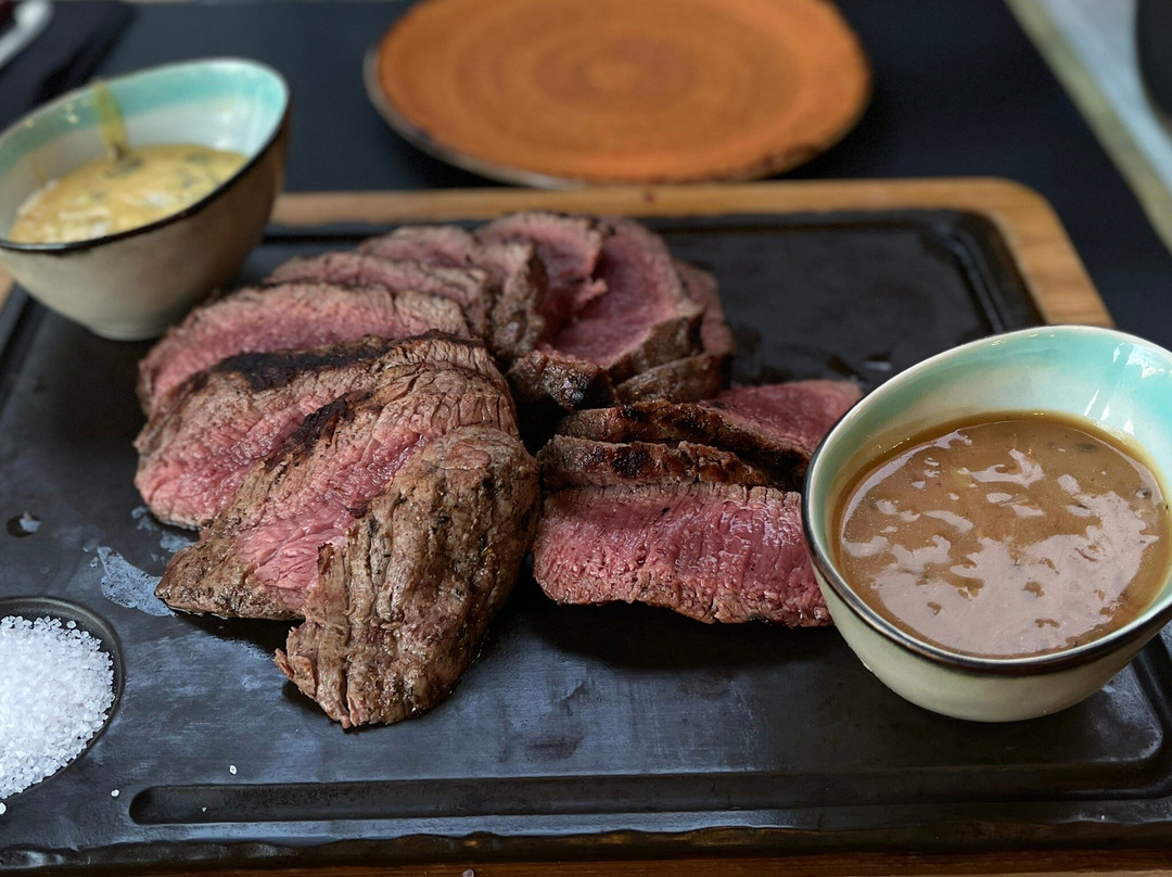 Ad Os Meat Grill & Lounge Bar