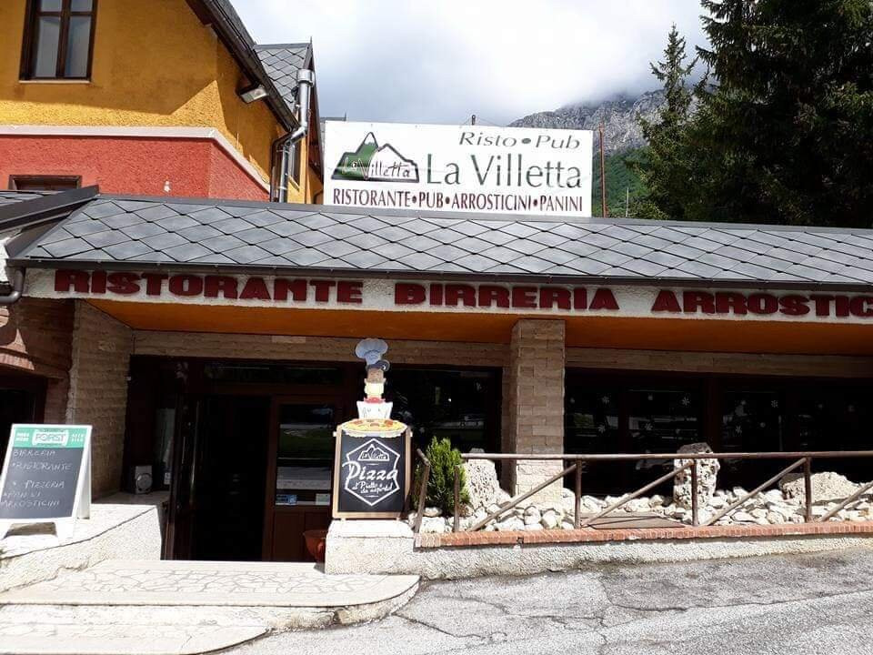La Villletta Ristopub