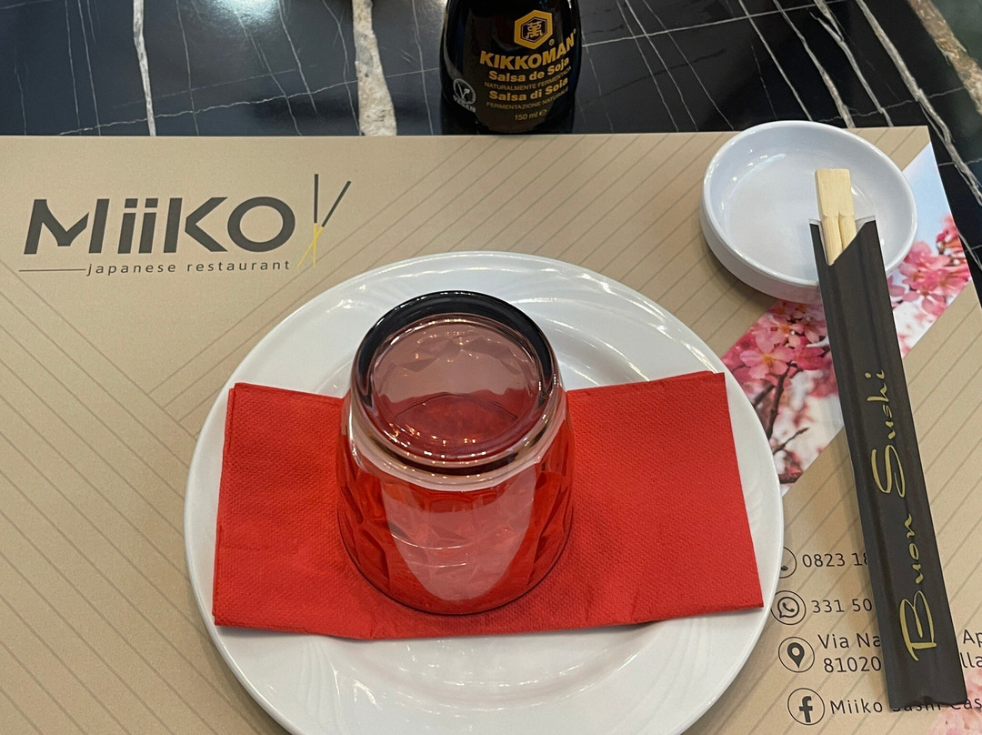 Miiko Sushi Caserta