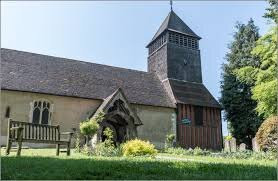 St Peters C Of E Church-Yateley必去景点