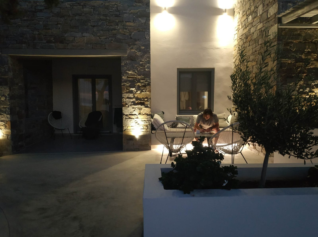 Kini酒店住宿-Oro Suites