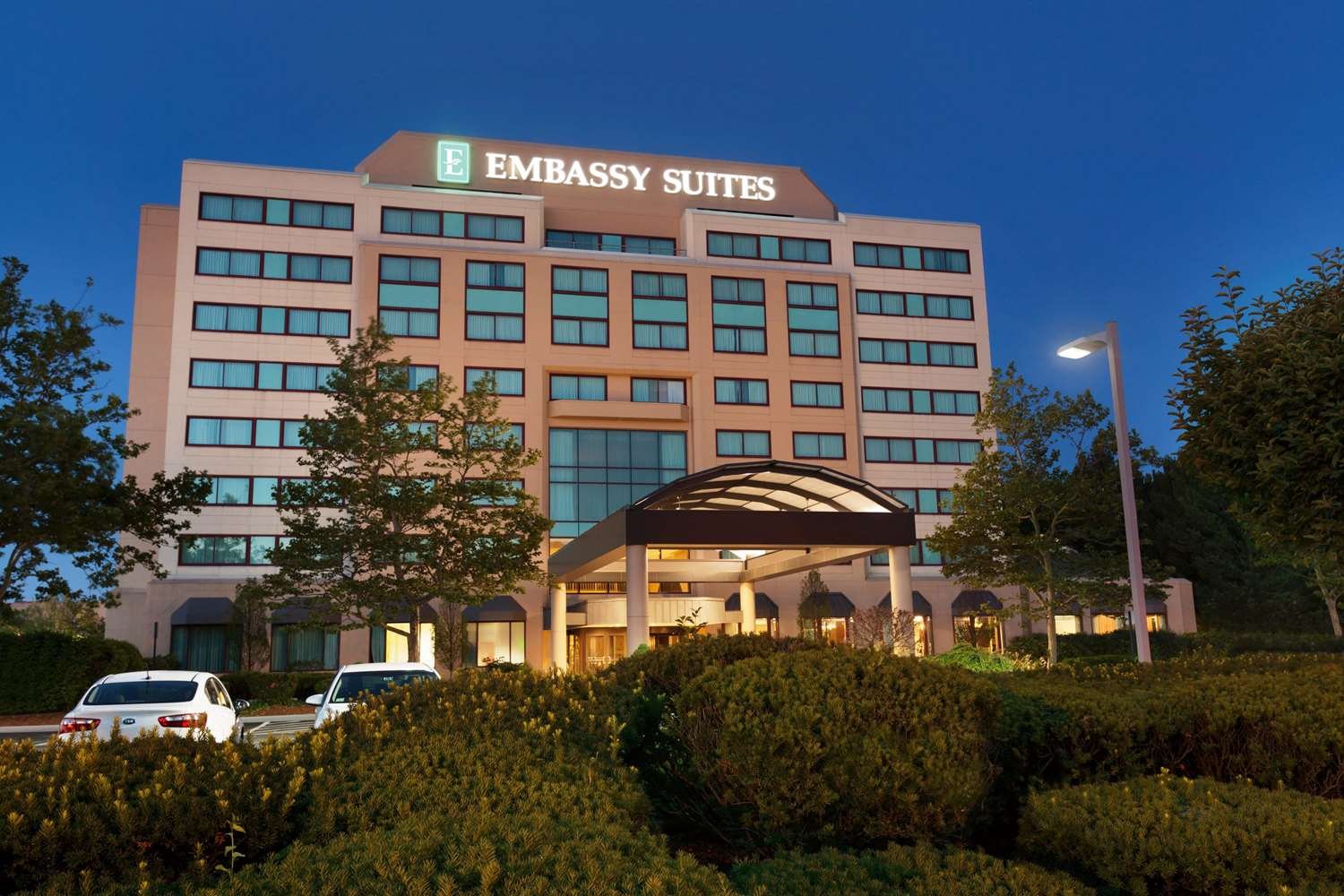 Embassy Suites By Hilton Boston Waltham-官方